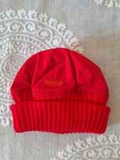 CAPPELLO INVERNALE ROSSO BRUGI