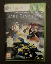 GIOCO XBOX 360 DARK STAR ONE BROKEN ALLIANCE