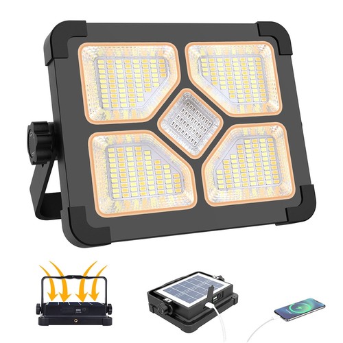 Faro led ricaricabile - faro,
