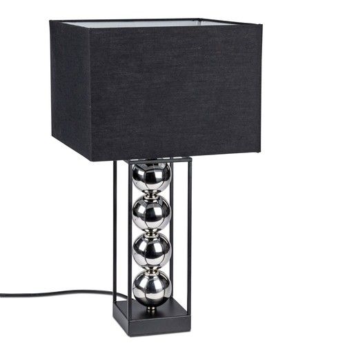 Lampada tavolo sfere con - a,