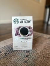 Starbucks VIA Instant