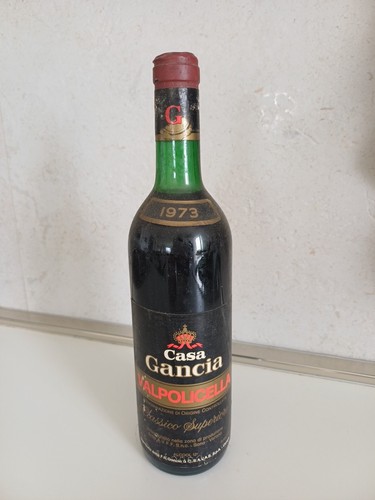 Vino 1973 valpolicella - vino,