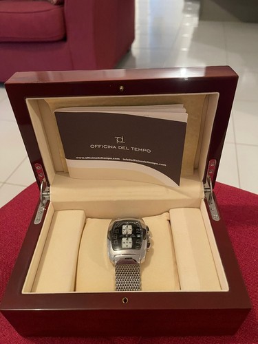 Orologio officina del - orologio,
