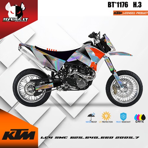 Kit grafiche olografiche per - kit,