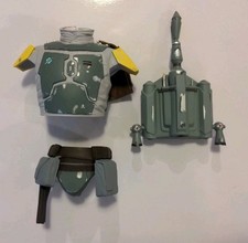 Boba Fett Marmit Tomy Armor