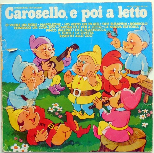 Coro i - coro, "i
