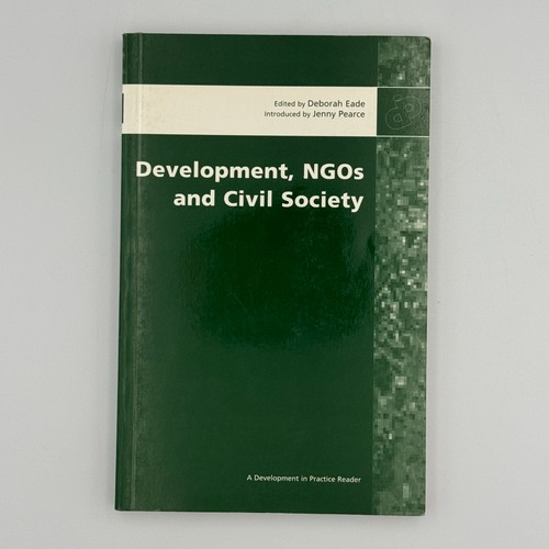Development ngos and civil - and,