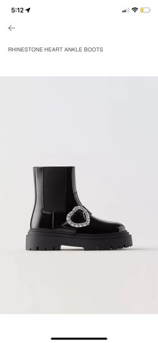 Stivaletti zara bambino - zara, cuore