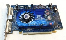 SAPPHIRE HD 2600 PRO SCHEDA GRAFICA ATI RADEON 512MB DDR2 PCI-E DUAL DVI-I/TVO