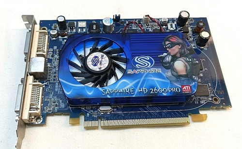 Sapphire 2600 pro scheda - pro,