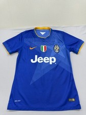 Maglia calcio Nike blu