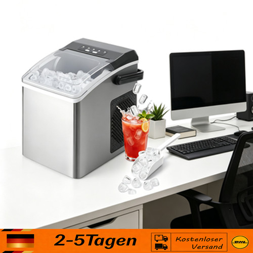 Macchina per cubetti - , di