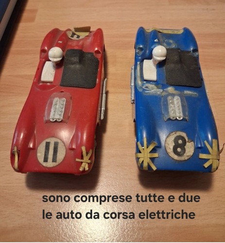Policar lotto auto slot car - 2,
