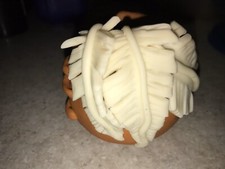 BAGLIORE IN VASO ARGILLA