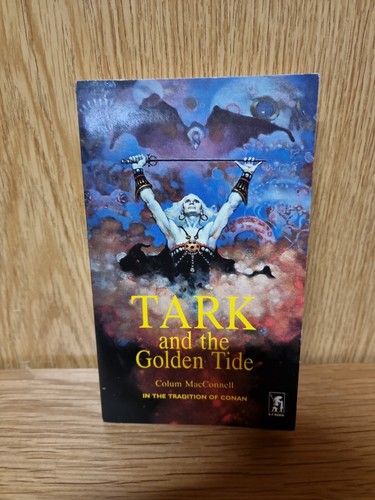 Vintage paperback tark - vintage,