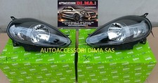 COPPIA FARI FARO FANALE FIAT