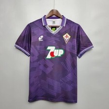 Maglia calcio retro Fiorentina