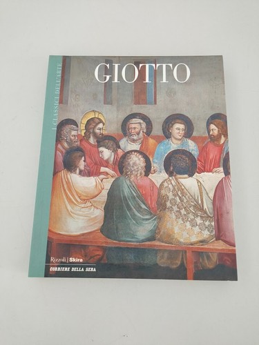 Libro giotto corriere della - libro,