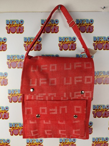 Borsa tracolla vintage - tracolla, rossa