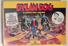 Dylan Dog Il Gioco dell'Incubo