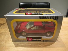 FERRARI 512 BB 1:24 OTTIME