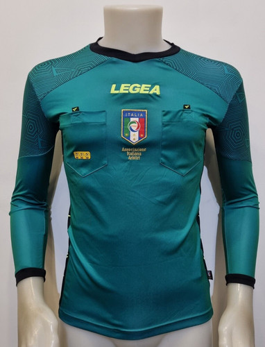 Maglia calcio arbitro legea - maglia,