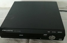 Majestic DVX-475 Lettore DVD - Nero