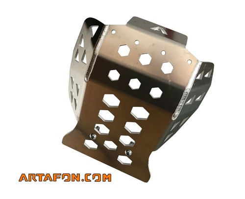 Piastra protezione motore ktm - piastra,
