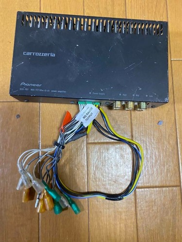Pioneer carrozzeria deh p01 - carrozzeria, deh-p01