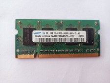1GB 2Rx16 PC2 DDR2 SAMSUNG