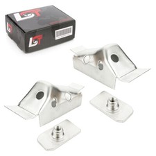 2x Supporto asse posteriore