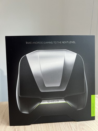 Nvidia shield console - shield,