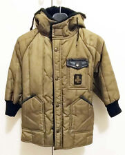 REFRIGIWEAR GIACCONE BAMBINO VERDE MILITARE 4 ANNI
