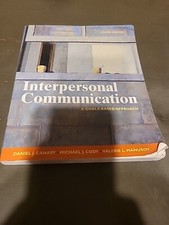 Interpersonal Communication