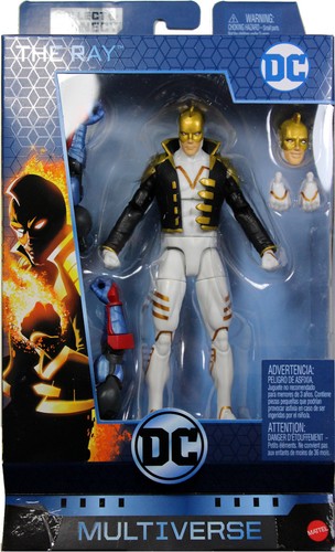 Multiverse rebirth the - ~, 6"