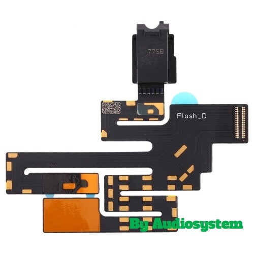 Flat flex modulo flash - modulo, jack
