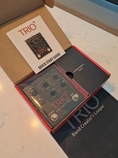 Digitech Trio +/Plus, Band