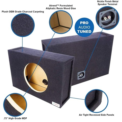 Alloggiamento subwoofer bbox - alloggiamento,