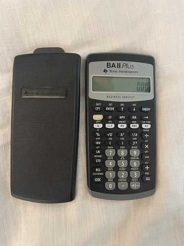 Texas instruments plus - instruments, ba