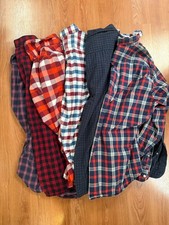 Assortimento di 6 camicie uomo