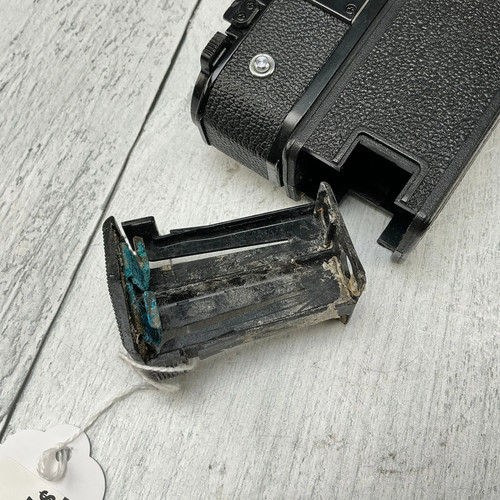 Nikon con unità mb - md-3, mb-2