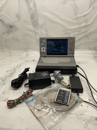 Raro mini notebook toshiba - notebook,