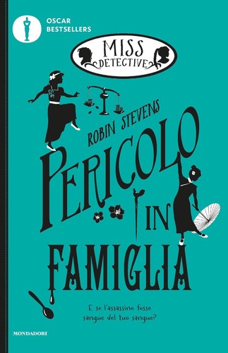 Libri robin stevens pericolo - libri,