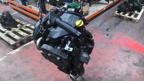 Motore renault megane - 3, phase