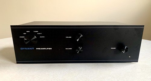 Preamplificatore valvolare - preamplificatore,