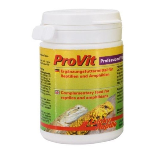 Lucky reptile provit g - reptile,