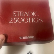 Shimano Stradic 2500HGS