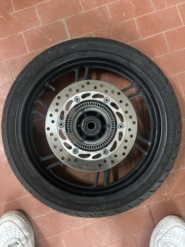 Cerchio ruota anteriore - anteriore, honda