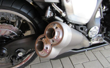Tappi marmitta scarico Yamaha