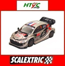 SCALEXTRIC TOYOTA YARIS WRC1